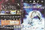 carátula dvd de Startage - Tiempo Infinito - Region 1-4