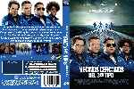 carátula dvd de Vecinos Cercanos Del 3er Tipo - Custom