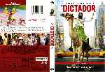 carátula dvd de El Dictador - Alquiler