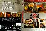 carátula dvd de 5 Dias De Guerra
