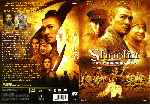 carátula dvd de Shaolin