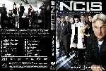 cartula dvd de Ncis - Navy - Investigacion Criminal - Temporada 09 - Custom - V2