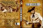carátula dvd de Travesia Del Desierto - 1954 - Custom