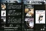carátula dvd de Al Capone - Lucky Luciano - Joe Valachi - Cine De Gangsters