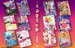 carátula dvd de Barbie - Coleccion 1 - Custom