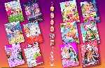 carátula dvd de Barbie - Coleccion 3 - Custom