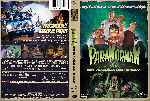 cartula dvd de Paranorman - Custom