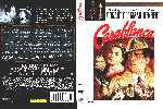 cartula dvd de Casablanca - Edicion Especial Dos Discos