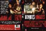 carátula dvd de Hombres Armados - V2