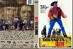 carátula dvd de Dinamita Jim - Custom