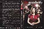 carátula dvd de The Good Wife - Temporada 01 - Discos 04-06 - Region 4