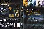carátula dvd de Once Upon A Time - Temporada 01 - Region 4