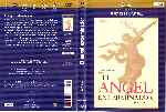 carátula dvd de El Angel Exterminador - El Cine De El Mundo