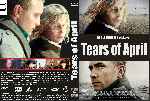 carátula dvd de Tears Of April - Custom