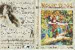 carátula dvd de Robin De Los Bosques - 1922