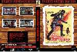 carátula dvd de El Zorro Justiciero - Custom