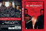 cartula dvd de El Mediador - 1998 - Custom