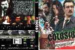 carátula dvd de Colosio - El Asesinato - Custom