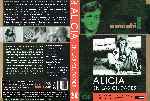 carátula dvd de Alicia En Las Ciudades - Custom