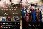 carátula dvd de Merlin - 2008 - Temporada 01 - Custom - V2