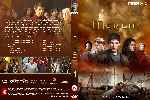 carátula dvd de Merlin - 2008 - Temporada 04 - Custom - V2