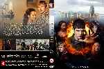 carátula dvd de Merlin - 2008 - Temporada 05 - Custom