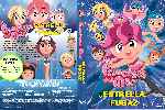 carátula dvd de Princesas Del Mar - Estrella Fugaz - Custom