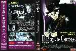 carátula dvd de El Ladron De Cadaveres