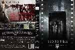 carátula dvd de Sinister - Custom
