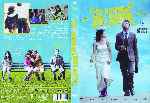 carátula dvd de Los Nombres Del Amor