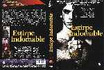 carátula dvd de Estirpe Indomable - Clasicos De Oro