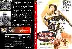 carátula dvd de Sangre En Indochina - Custom - V2