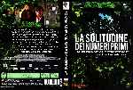 carátula dvd de La Soledad De Los Numeros Primos - Custom