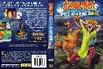 carátula dvd de Scooby-doo - Misterio En Movimiento - Custom