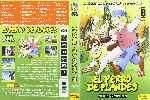 carátula dvd de El Perro De Flandes - 1975 - Custom