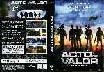 carátula dvd de Acto De Valor