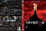 carátula dvd de Revenge - 2011 - Temporada 02 - Custom