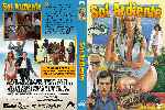 carátula dvd de Sol Ardiente - 1979 - Custom