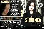 carátula dvd de Slovenka - Custom