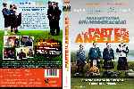 carátula dvd de La Parte De Los Angeles - Custom