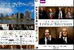 carátula dvd de Los Ultimos Dias De Lehman Brothers - Custom - V2