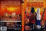 carátula dvd de El Mundo Es Nuestro