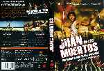carátula dvd de Juan De Los Muertos