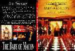 carátula dvd de El Nino De Macon - Custom