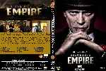 carátula dvd de Boardwalk Empire - Temporada 03 - Custom