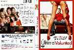 carátula dvd de Ultima Voluntad - Alquiler