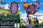 carátula dvd de Erase Una Vez Un Cuento Al Reves 2 - Alquiler