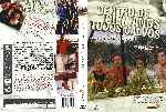 carátula dvd de Dentro De Cien Anos Todos Calvos