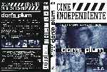carátula dvd de Dons Plum - Nunca Digas Lo Que Piensas - Cine Independiente