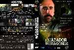 carátula dvd de El Cazador De Dragones - Custom